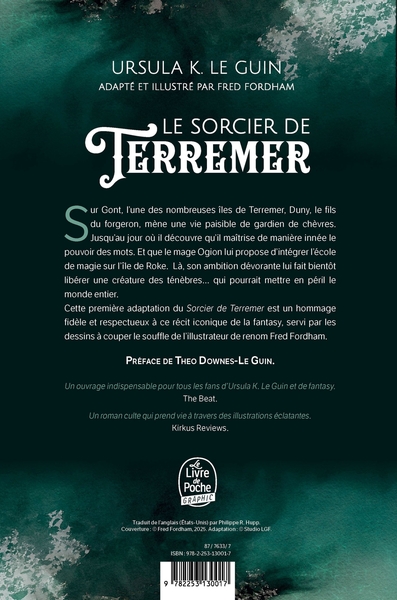 Le Sorcier de Terremer