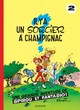 Spirou & Fantasio Std T02 - Il y a un sorcier à Champignac