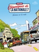 Chroniques de la Nationale 7 - T01 - Vacances sur la route