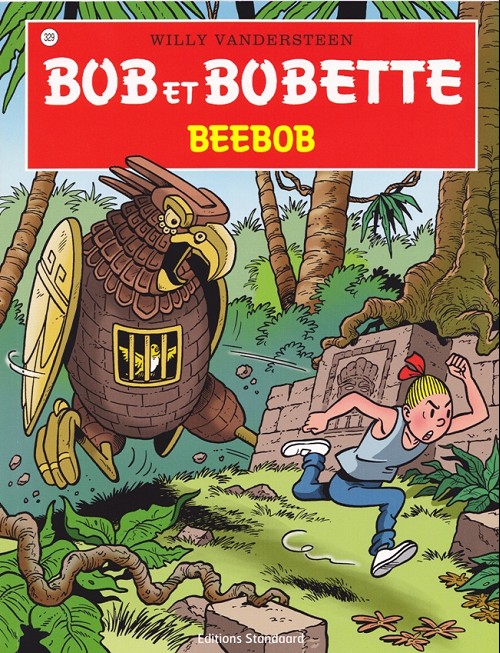 Bob & Bobette - T329 - Beebob
