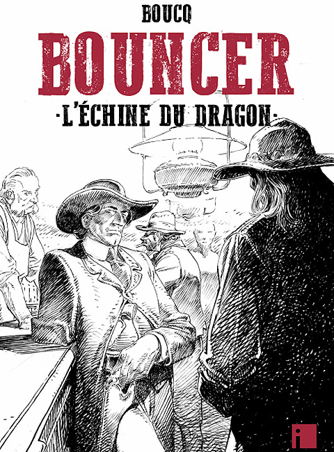 Bouncer – TT T11 – L'échine du dragon
