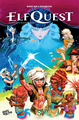 ELFQUEST T06 - LE SIEGE DE LA MONTAGNE BLEUE
