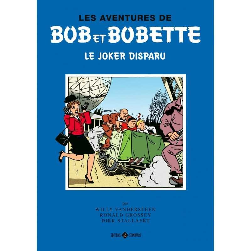 Bob & Bobette - Coll. Classique Bleue T10 - Le joker disparu