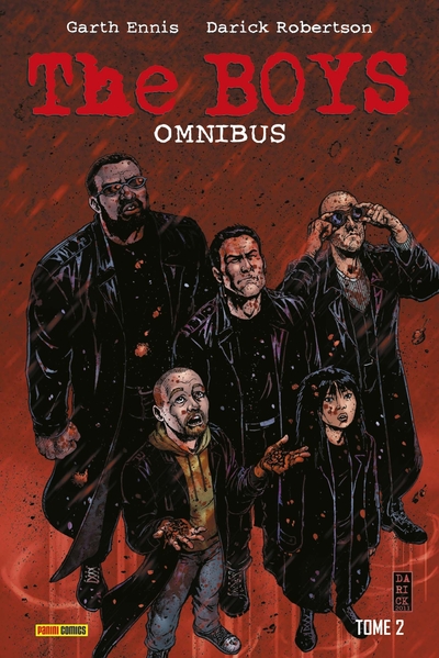 The Boys - Omnibus - T02