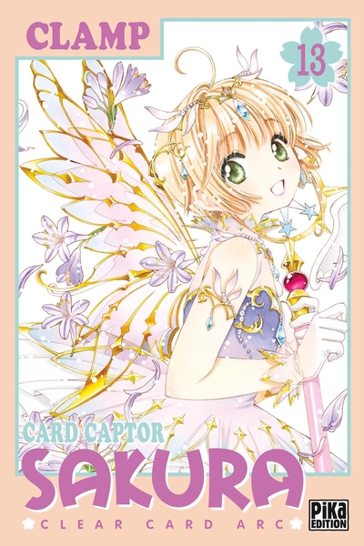 Card Captor - Sakura - Clear Card Arc - T13