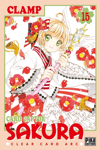 Card Captor - Sakura - Clear Card Arc - T15
