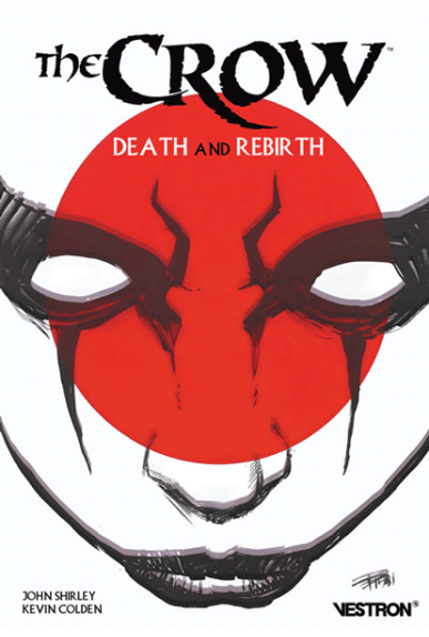 The Crow - Death and Rebirth