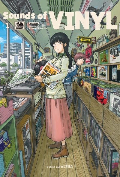 Sounds of Vinyl - T01