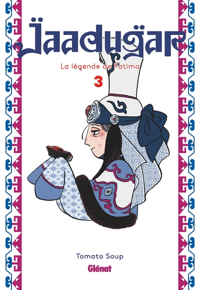 Jaadugar, la légende de Fatima - T03