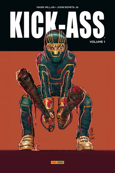 Kick-Ass - T01 - Poche