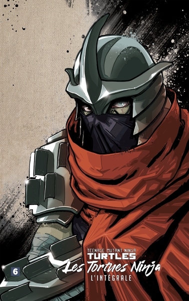 Teenage Mutant Ninja Turtles - Les Tortues Ninja - INT06