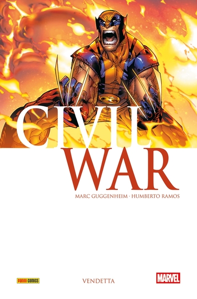 Civil War - T03 - Vendetta - Poche