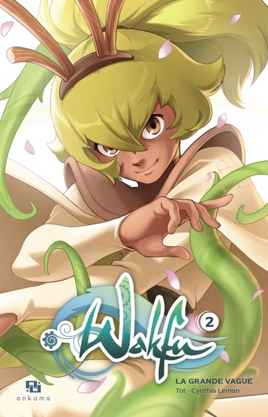 Wakfu - La grande vague - T02