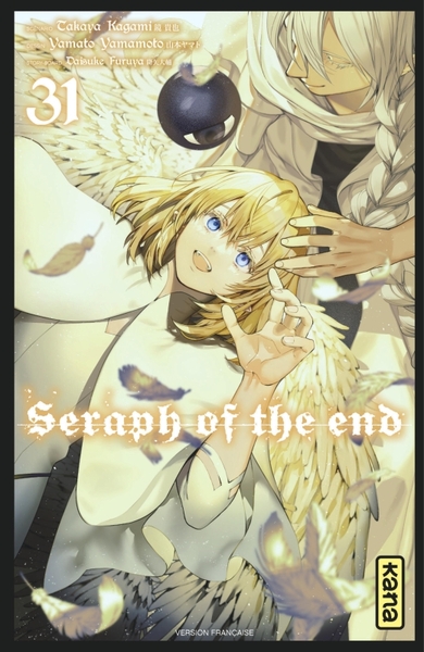 Seraph of the End - T31