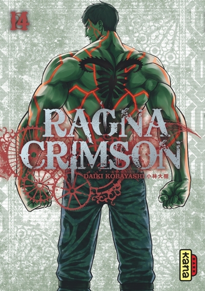 Ragna Crimson - T14