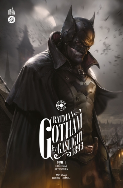 Batman - Gotham by Gaslight 1893 - T01