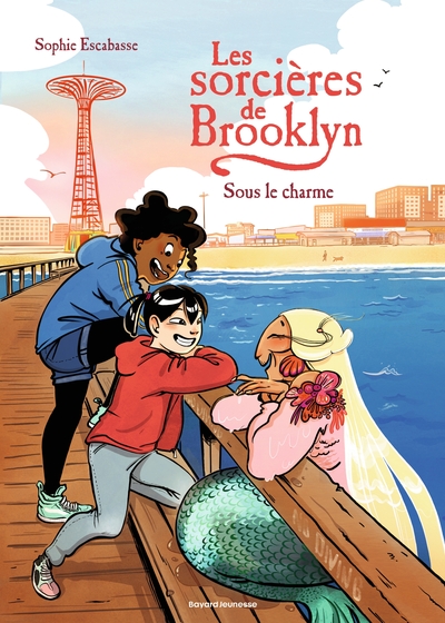 Les Sorcières de Brooklyn - T04 - Sous le charme