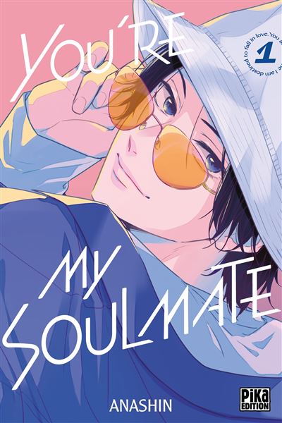 Pack You're My Soulmate - T01+02