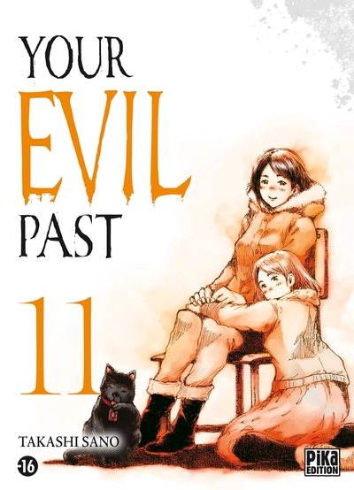 Your Evil Past - T11