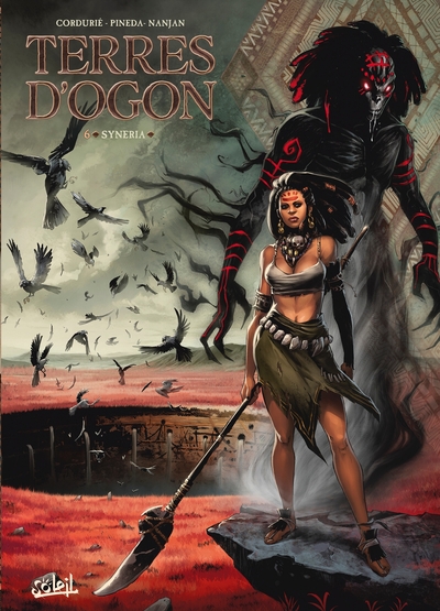 Terres d'Ogon - T06 - Syneria