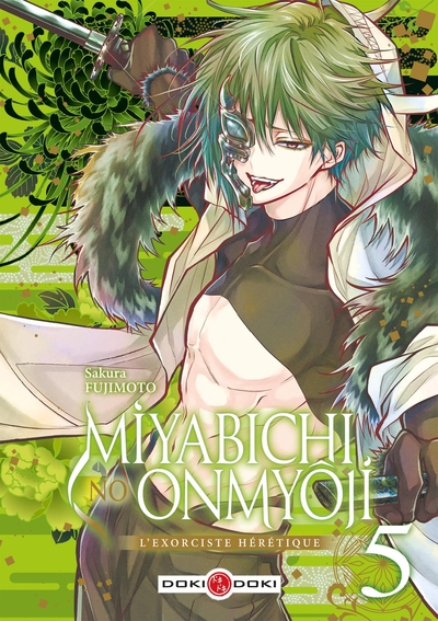 Miyabichi No Onmyôji - L'Exorciste hérétique - T05