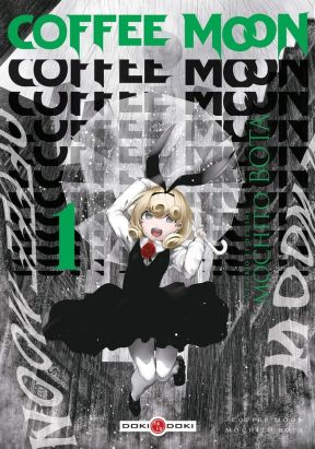 Coffee Moon - T01 - Prix découverte