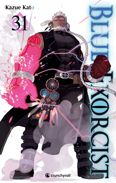 Blue Exorcist - T31