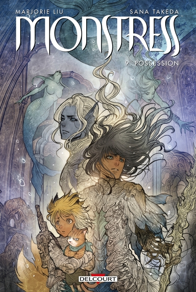 Monstress - T09 - Possession