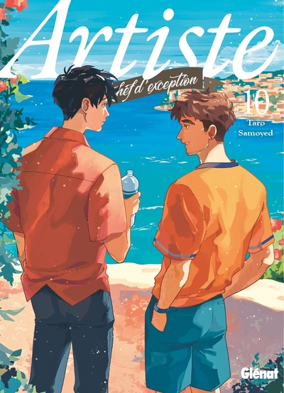 Artiste - Un chef d'exception - T10