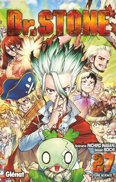 Dr Stone - T27