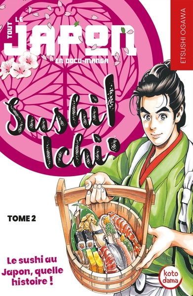 Sushi Ichi ! - T02