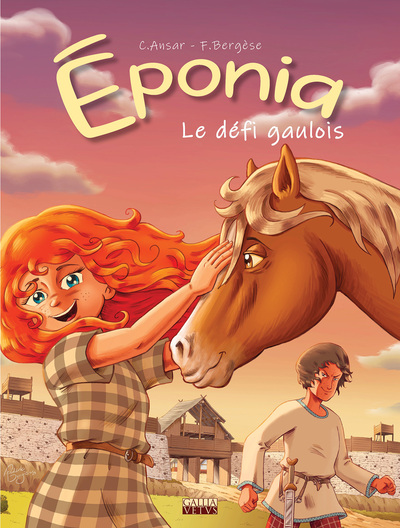 Éponia - Le défi gaulois