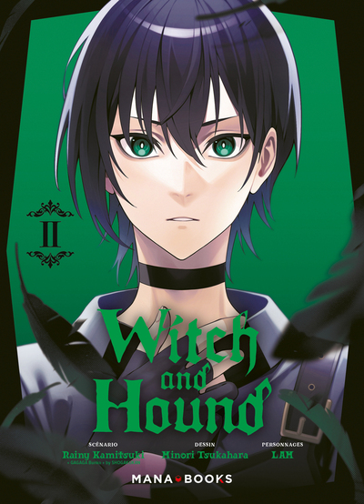 Witch and Hound - T02