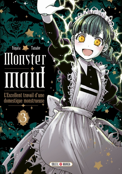 Monster Maid - L'excellent travail d'une domestique monstrueuse - T03