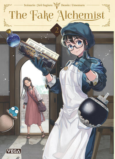 The Fake Alchemist - T02