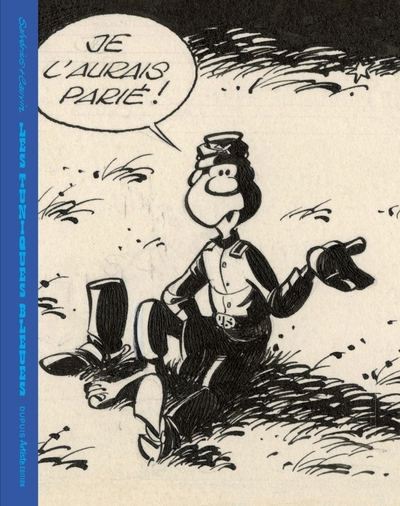 Les Tuniques Bleues - TT T01 + T02 Prestige - Un chariot dans l'Ouest + Du nord au sud