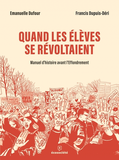 Quand les élèves se révoltaient - Manuel d'histoire avant l'Effrondement