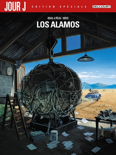 Jour J - Édition spéciale - Los Alamos