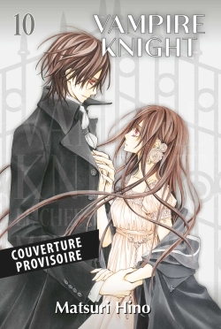 Vampire Knight - Perfect Edition - T10