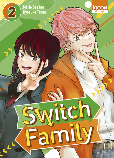 Switch Family - T02
