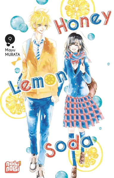 Honey Lemon Soda - T09
