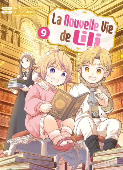 La Nouvelle vie de Lili - T09