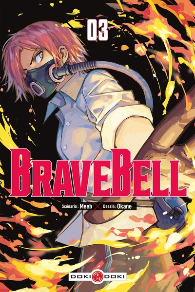 Brave Bell - T03