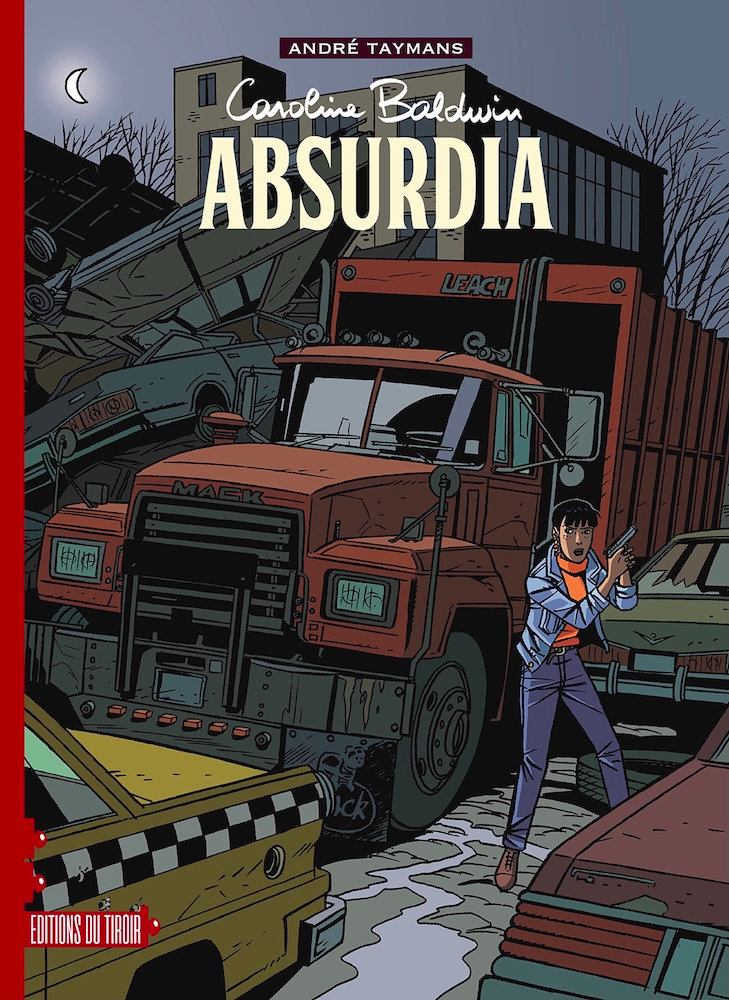 Caroline Baldwin - T05 - Absurdia - NE