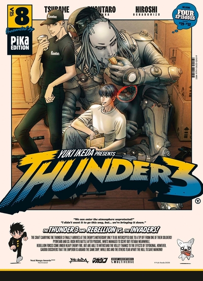 Thunder 3 - T08