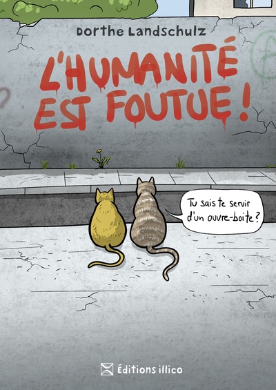 L'humanité est foutue !