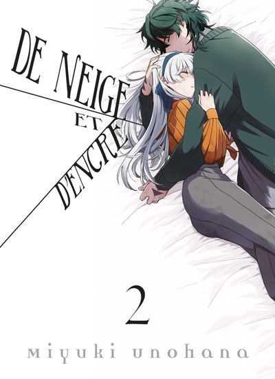 De neige et d'encre - T02