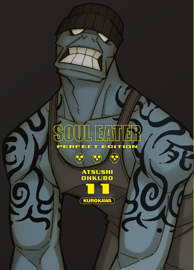 Soul eater - Perfect edition - T11