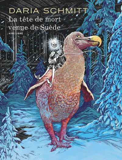 La Tête de mort venue de Suède