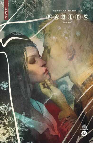 Fables - INT09 - Nomad